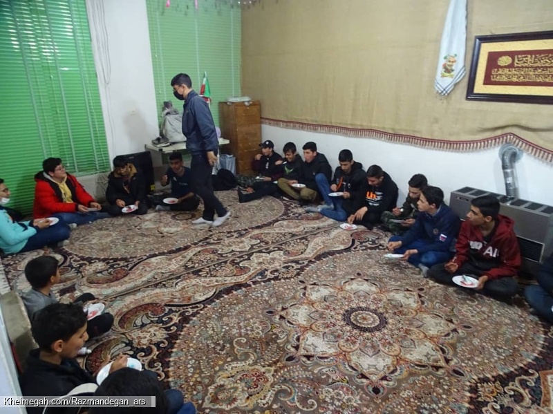 سالروز جانبازی حاج اصغر نعمتی