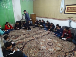 سالروز جانبازی حاج اصغر نعمتی