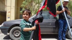 قسمت اول گزارش تصویری دسته روی روز شهادت امام صادق(ع)