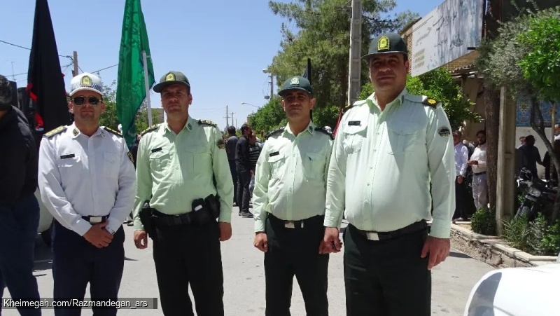 قسمت اول گزارش تصویری دسته روی روز شهادت امام صادق(ع)