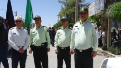 قسمت اول گزارش تصویری دسته روی روز شهادت امام صادق(ع)