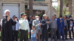 قسمت اول گزارش تصویری دسته روی روز شهادت امام صادق(ع)