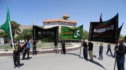 قسمت دوم گزارش تصویری دسته روی روز شهادت امام صادق(ع)