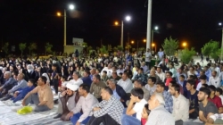قسمت اول گزارش تصویری جشن میلاد امام رضا(ع)