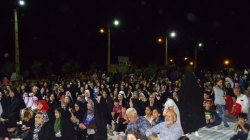 قسمت دوم گزارش تصویری جشن میلاد امام رضا(ع)
