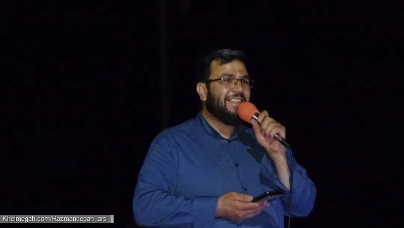 قسمت دوم گزارش تصویری جشن میلاد امام رضا(ع)