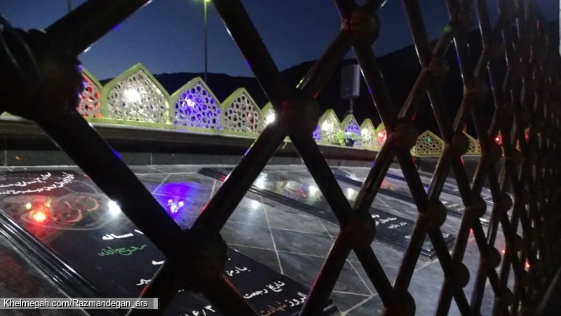 قسمت دوم گزارش تصویری جشن میلاد امام رضا(ع)