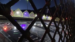 قسمت دوم گزارش تصویری جشن میلاد امام رضا(ع)