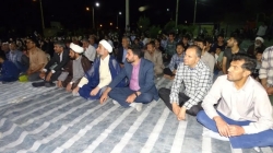 قسمت دوم گزارش تصویری جشن میلاد امام رضا(ع)
