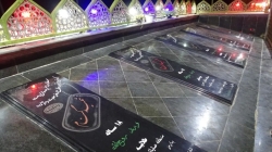قسمت دوم گزارش تصویری جشن میلاد امام رضا(ع)