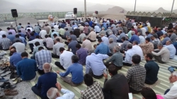 گزارش تصویری روز عرفه ۱۴۰۱