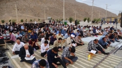 گزارش تصویری روز عرفه ۱۴۰۱