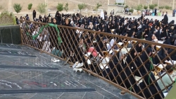 گزارش تصویری روز عرفه ۱۴۰۱