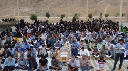 گزارش تصویری روز عرفه ۱۴۰۱