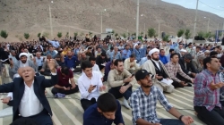 گزارش تصویری روز عرفه ۱۴۰۱