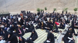 گزارش تصویری روز عرفه ۱۴۰۱