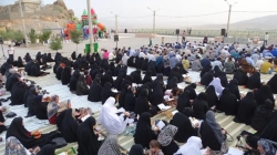 گزارش تصویری روز عرفه ۱۴۰۱
