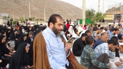 گزارش تصویری روز عرفه ۱۴۰۱
