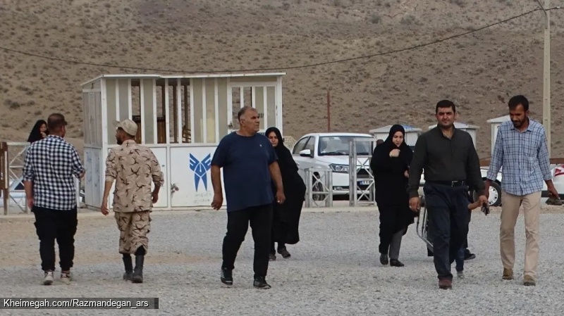 قسمت دوم گزارش تصویری روز عرفه ۱۴۰۱