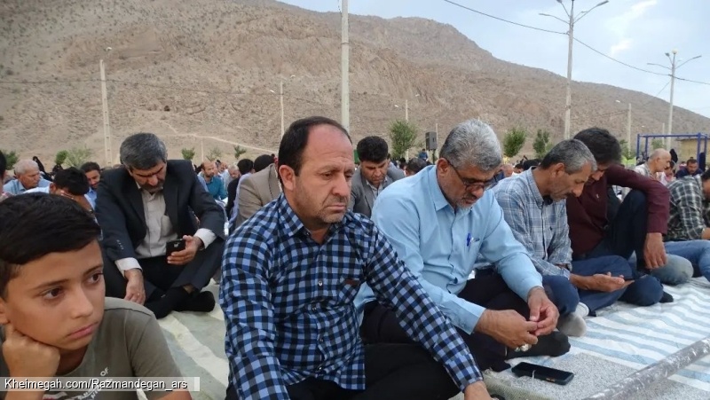 قسمت دوم گزارش تصویری روز عرفه ۱۴۰۱