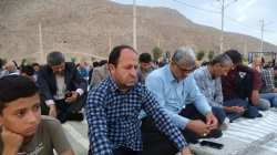 قسمت دوم گزارش تصویری روز عرفه ۱۴۰۱