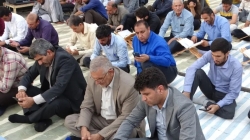قسمت دوم گزارش تصویری روز عرفه ۱۴۰۱