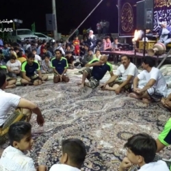 قسمت سوم گزارش تصویری عید بزرگ علوی