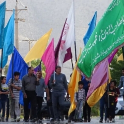 قسمت سوم گزارش تصویری عید بزرگ علوی
