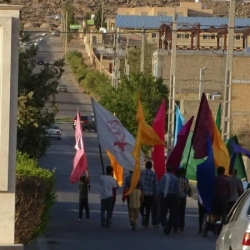 قسمت سوم گزارش تصویری عید بزرگ علوی