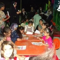 قسمت چهارم گزارش تصویری عید بزرگ علوی