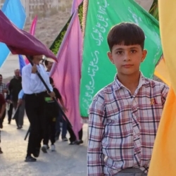 قسمت چهارم گزارش تصویری عید بزرگ علوی