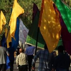 قسمت چهارم گزارش تصویری عید بزرگ علوی