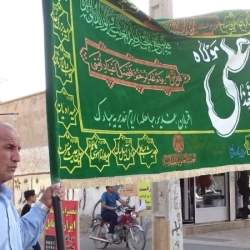 قسمت چهارم گزارش تصویری عید بزرگ علوی