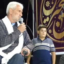 قسمت چهارم گزارش تصویری عید بزرگ علوی
