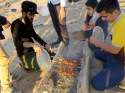 اردو تفریحی فرهنگی شهرستان بافق