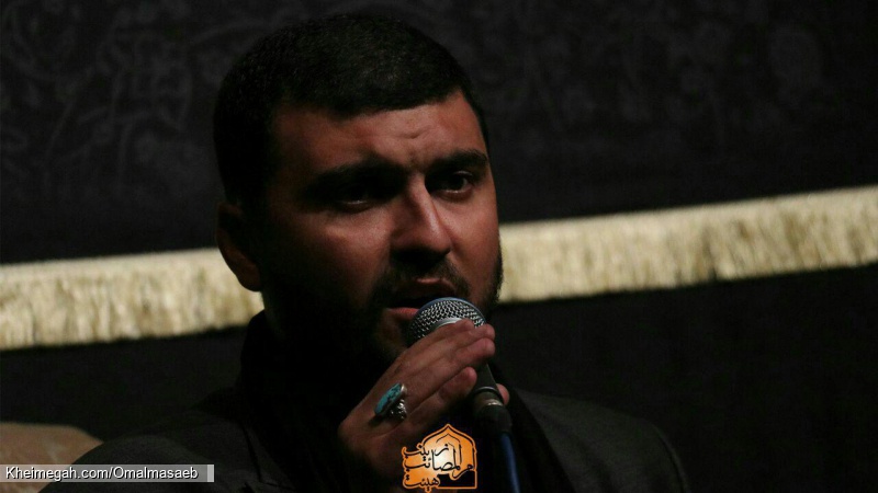 شب اول دهه سوم محرم 97