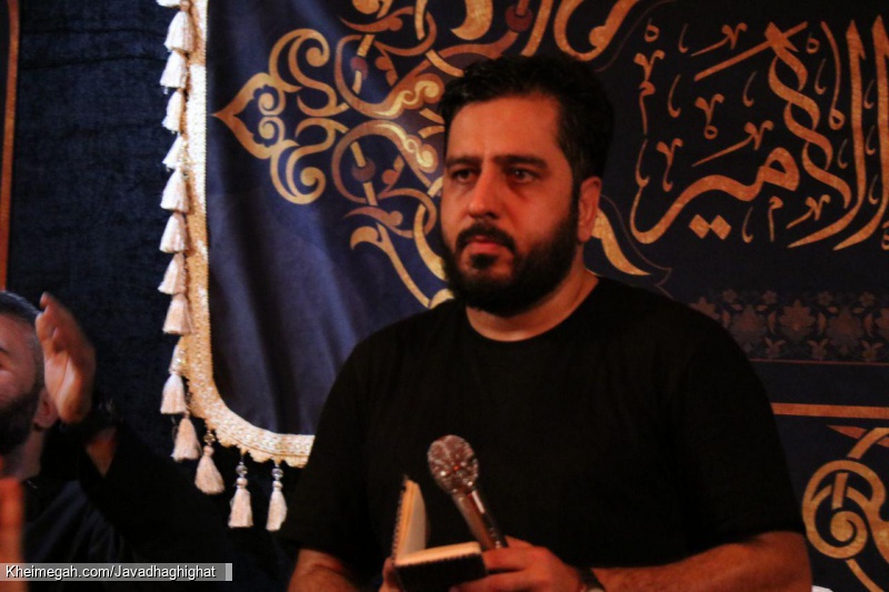 محرم 98 شب تاسوعا