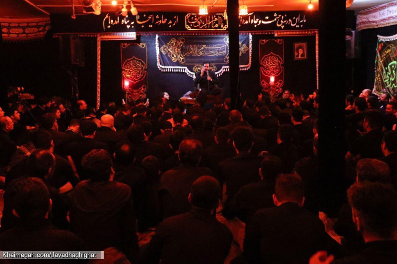 محرم 98 شب تاسوعا
