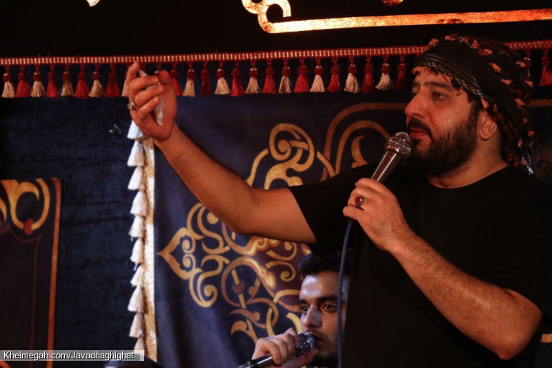 محرم 98 شب تاسوعا