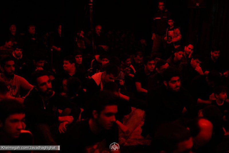 عزاداری آخر صفرالمعظم