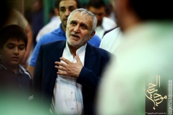 16 شهریور 96 - حسینیه موج الحسین