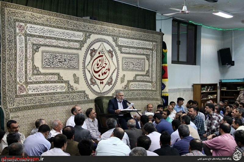 21 شهریور 96 - حسینیه صنف