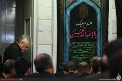 هشتم صفر 96 - حسینیه چمنی