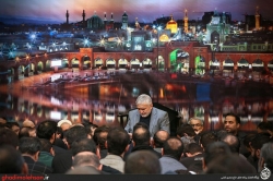 28 آبان 96 - حسینیه صنف