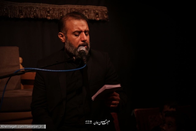 هیئت حسن جان اهواز