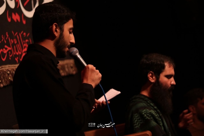هیئت حسن جان اهواز