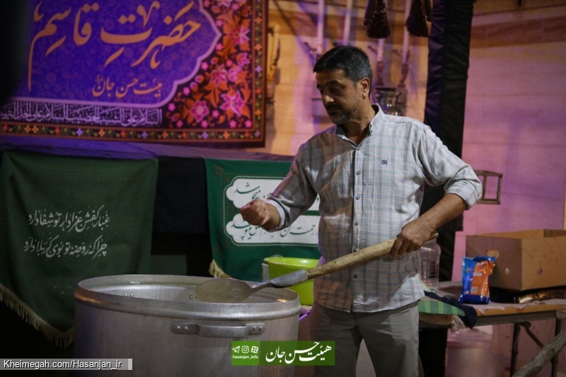 هیئت حسن جان اهواز