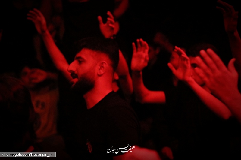 هیئت حسن جان اهواز