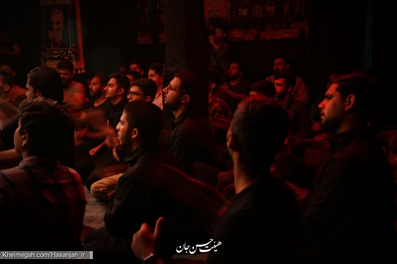 هیئت حسن جان اهواز