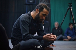 هیئت حسن جان اهواز